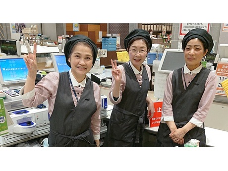 株式会社サンエーサンクス ラゾーナ川崎内でのお仕事です レジスタッフの募集詳細